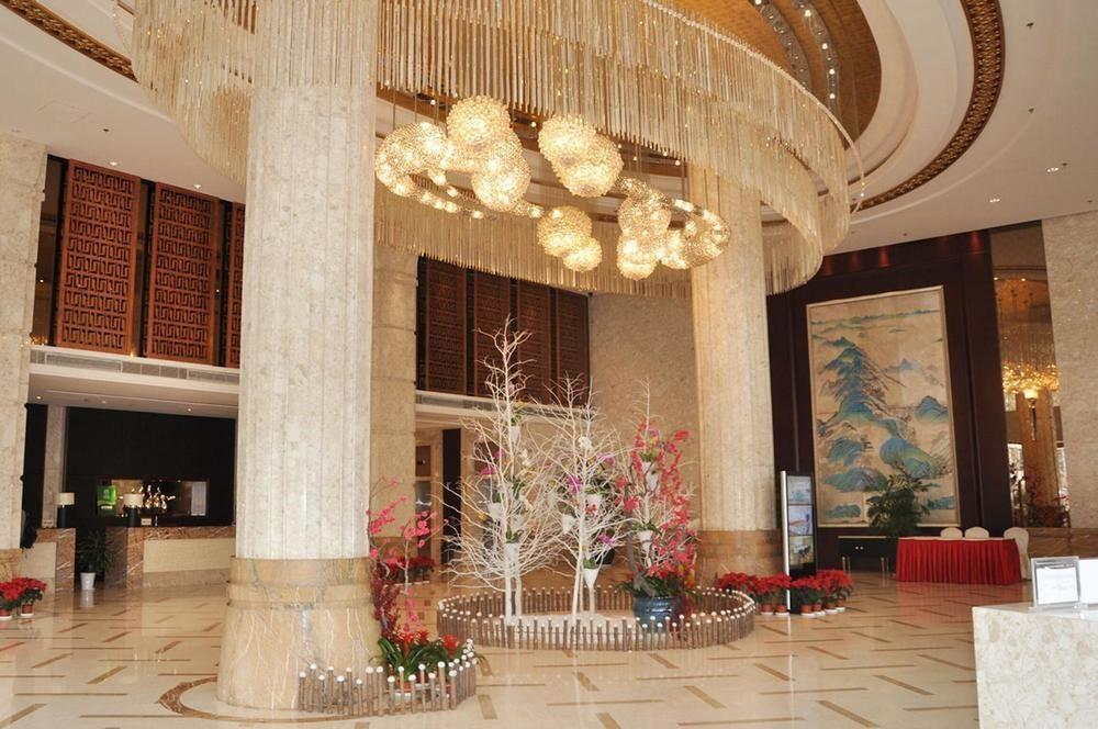 Zhanshan Garden Hotel 青岛 外观 照片